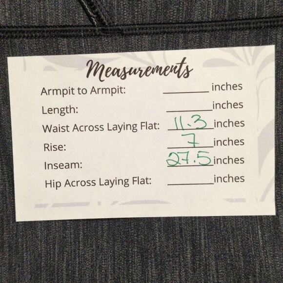 Lululemon Speed Up Tight Grey High Waisted Mid Rise Leggings Side Pockets Size 2 - Picture 8 of 8